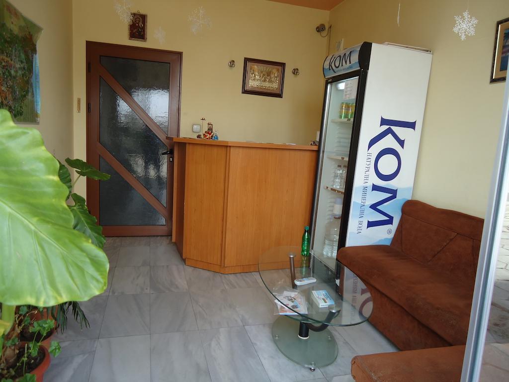 Dionis Hotel Petrich (Blagoevgrad) Exterior foto