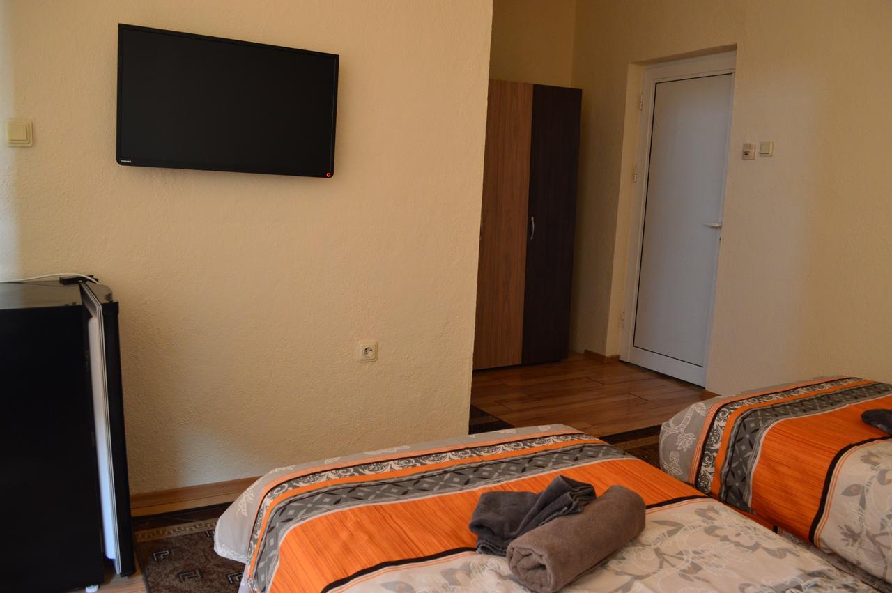 Dionis Hotel Petrich (Blagoevgrad) Exterior foto