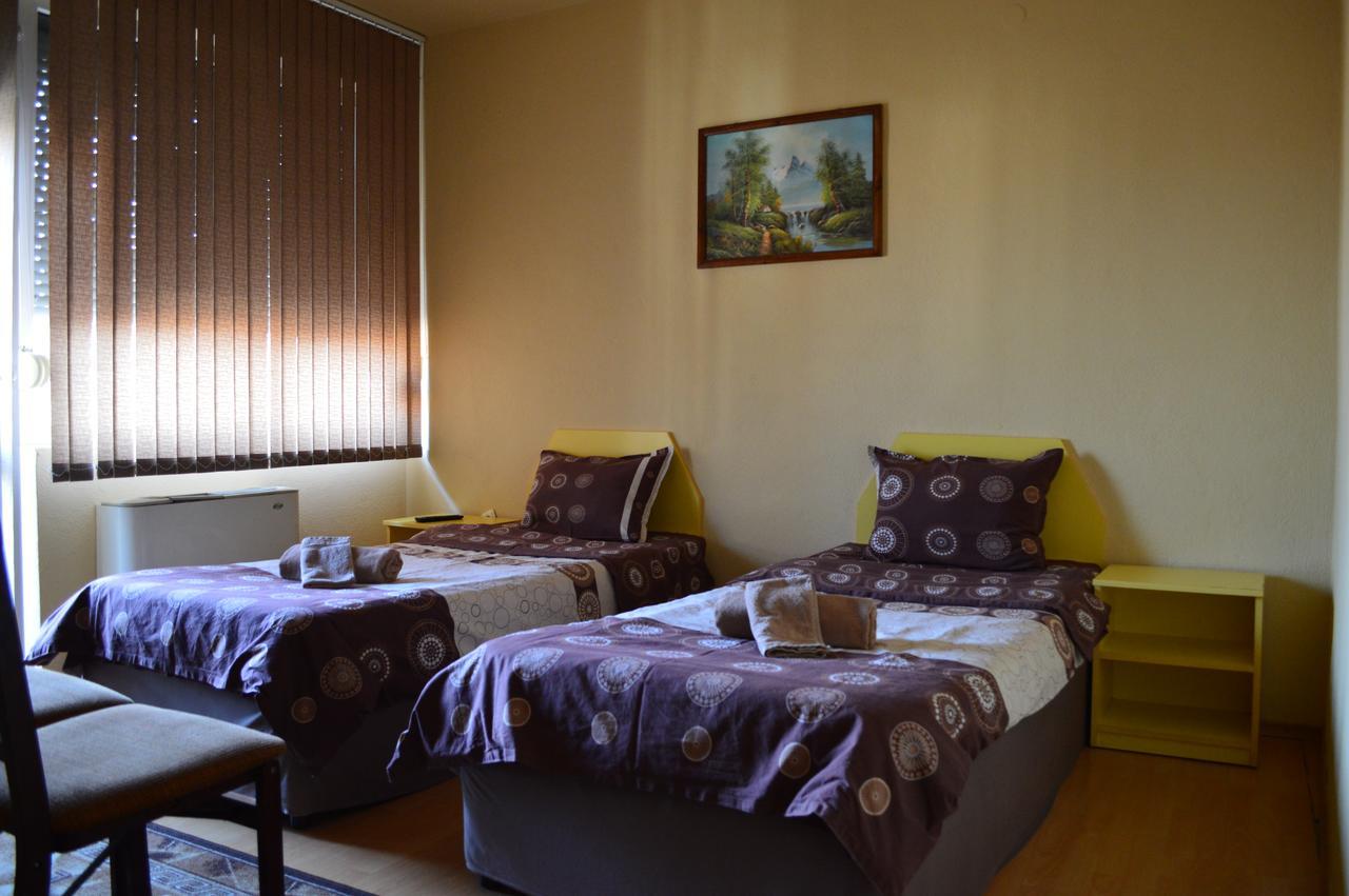 Dionis Hotel Petrich (Blagoevgrad) Exterior foto